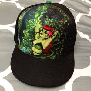 😍Poison Ivy DC cap 🧢